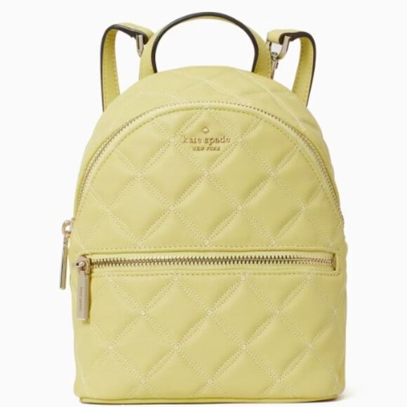 Natalia Mini Convertible Backpack - Picture 1 of 4